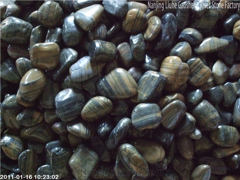 Natural River Pebble Stone
