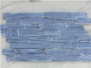 Natural Slate Cement Ledgestone Panel, Slate Cultured Stone Natural Slate Cement Ledgestone Panel, Slate Cultured Stone