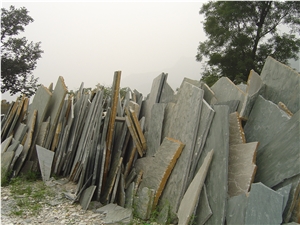 Quartzite Random Paving Irregular Flagstone Landscape Tiles
