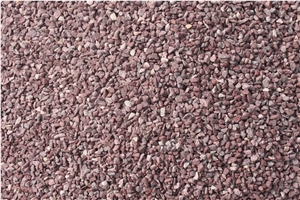 Red Machine-Made Loose Cobble Stone Red Machine-Made Loose Cobble Stone