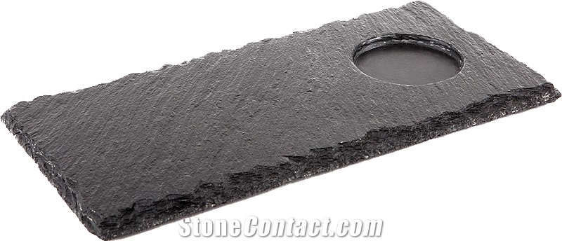 Slate Serving Tray in Different Shape