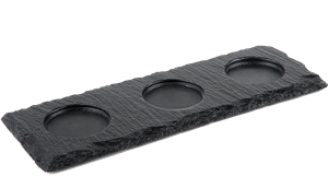 Slate Serving Tray in Different Shape