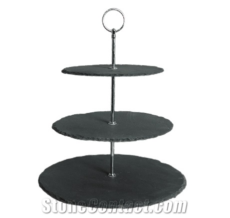 Slate Serving Tray in Different Shape
