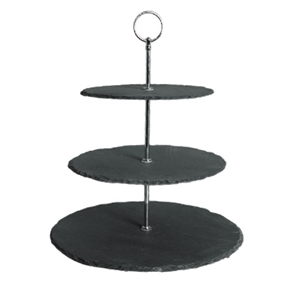 Slate Serving Tray in Different Shape