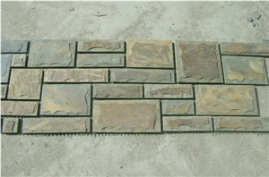 Wall Cladding Mushroom Stone