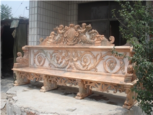 China Shanxi Black Granite Bench,China Absolutely Black Granite Garden Bench