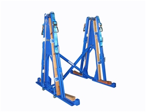 Folding "A" Frames