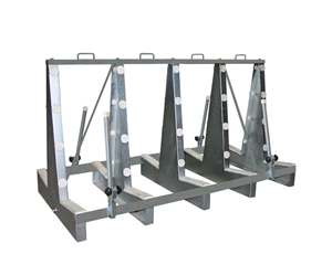 Packracks Model Ds750/1600