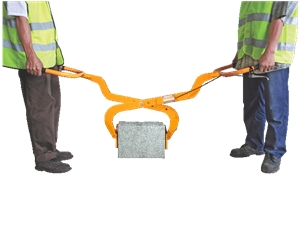 Stone & Curb Placement Clamp