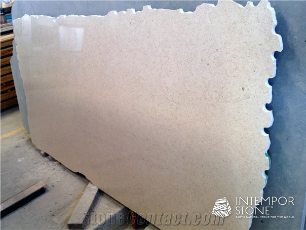 Moleanos Limestone Slabs & Tiles, Portugal Beige Limestone