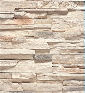 Artificial Beige Culture Stone Artificial Beige Culture Stone