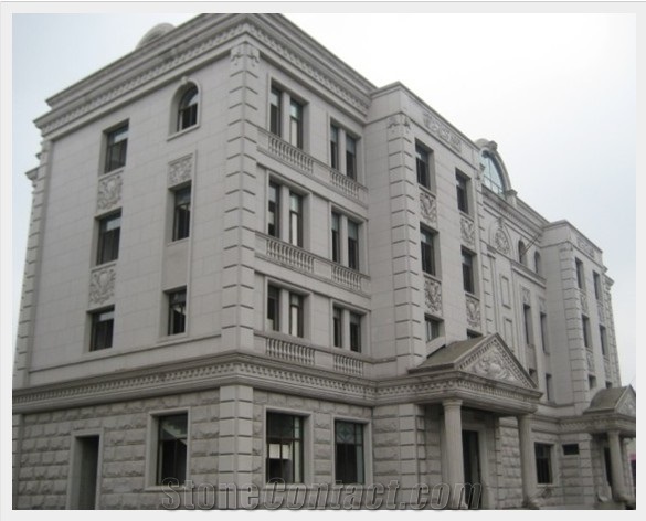 Building Stone, Grey Granite Building & Walling