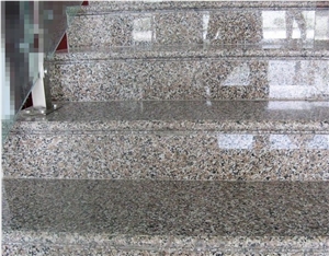 Building Stone Stairs&Steps, Grey Granite Stairs Building Stone Stairs&Steps, Grey Granite Stairs