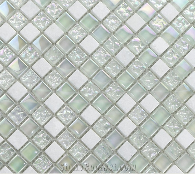 Crystal Glass Mosaic