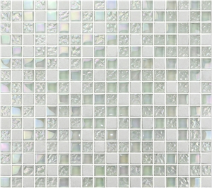 Crystal Glass Mosaic