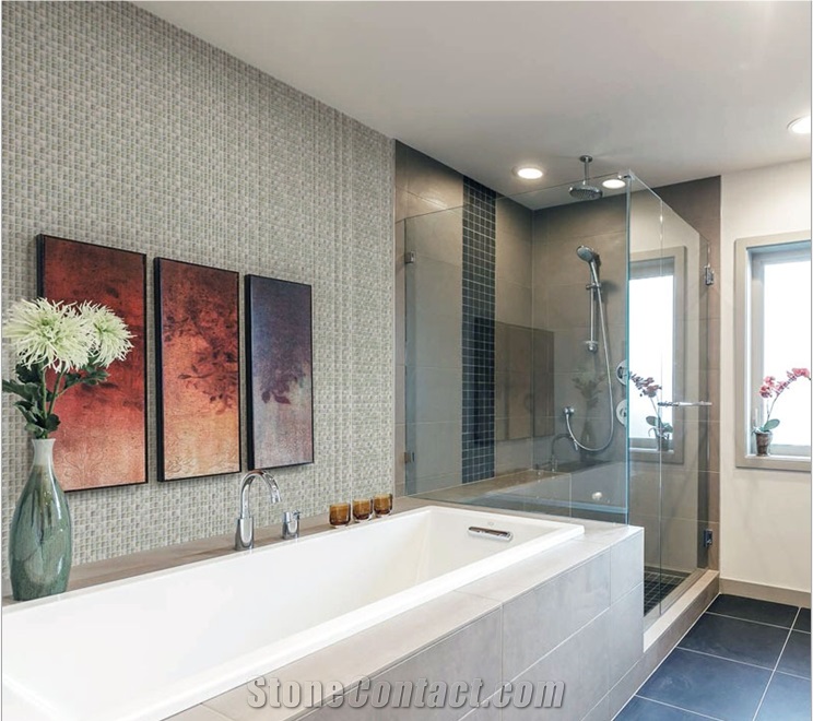 Crystal Glass Mosaic