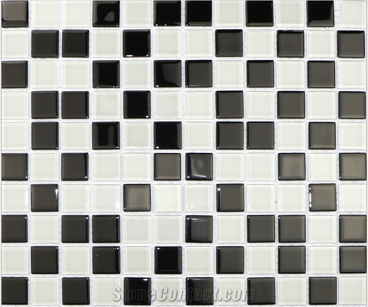 Crystal Glass Mosaic