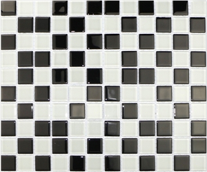 Crystal Glass Mosaic