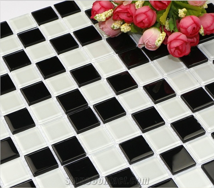 Crystal Glass Mosaic