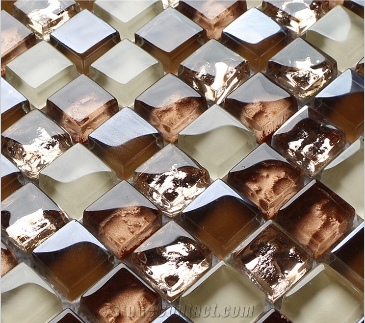 Crystal Glass Mosaic