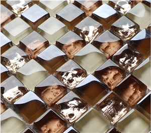 Crystal Glass Mosaic