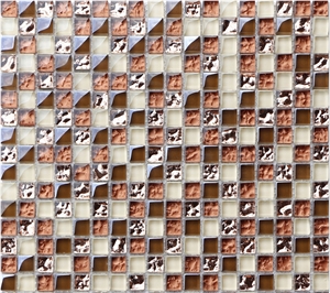 Crystal Glass Mosaic