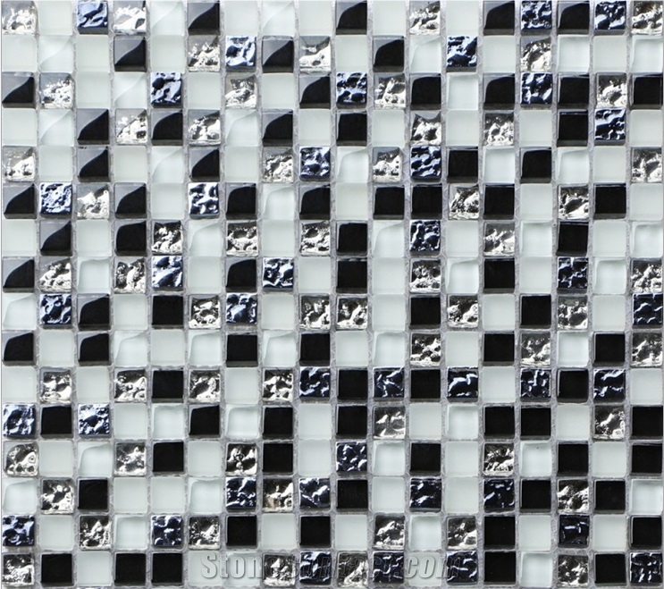 Crystal Glass Mosaic