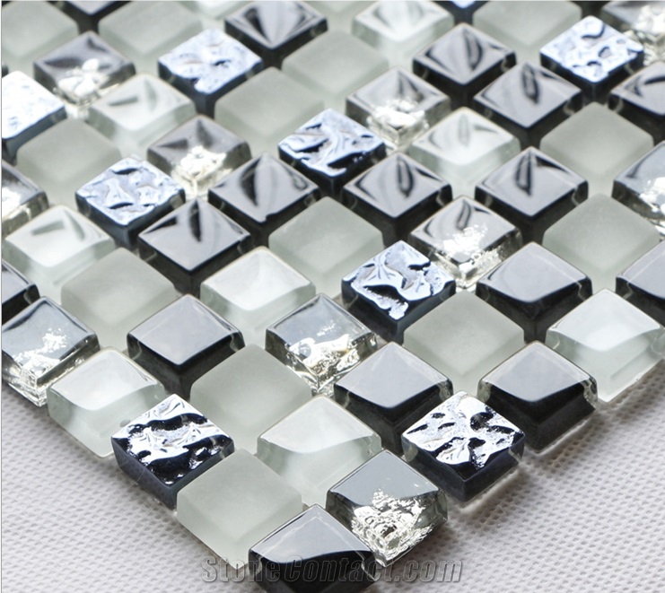 Crystal Glass Mosaic