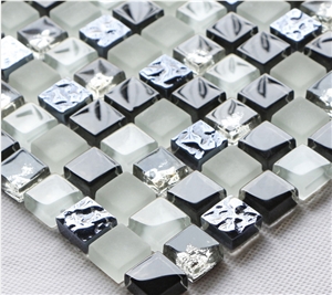 Crystal Glass Mosaic