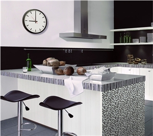 Crystal Glass Mosaic