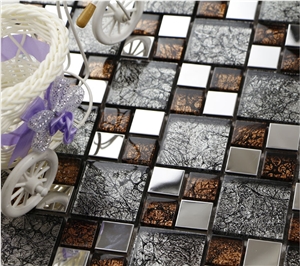 Crystal Glass Mosaic