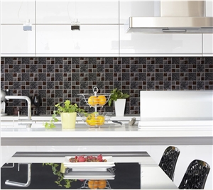 Crystal Glass Mosaic