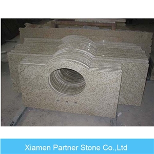 G682 Granite Bath Tops