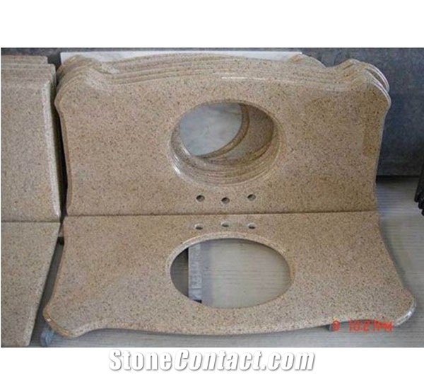 G682 Granite Bath Tops,Vanity Top