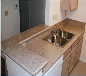G682 Granite Kitchen Countertops G682 Granite Kitchen Countertops