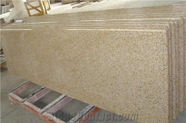 G682 Granite Kitchen Countertops