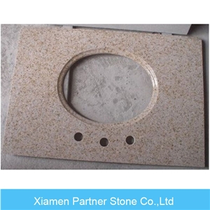 G682 Granite Vanity Top