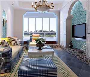 Glass Mosaic