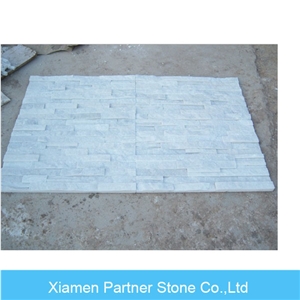 White Quartz Culture Stone, Quartzite Cultured Stone