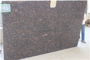 Tan Brown Granite Slabs & Tiles, India Brown Granite