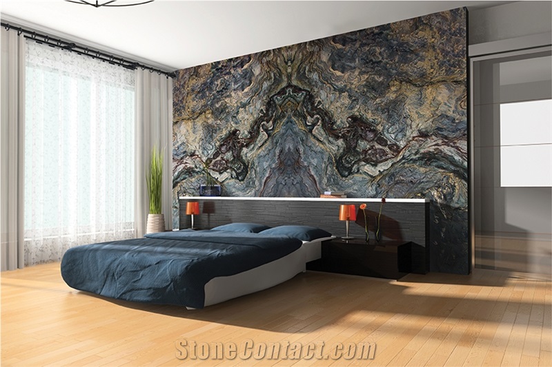 Fusion Quartzite Slabs