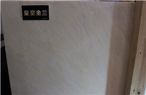 Royal Quinlan Marble Slabs, China White Marble