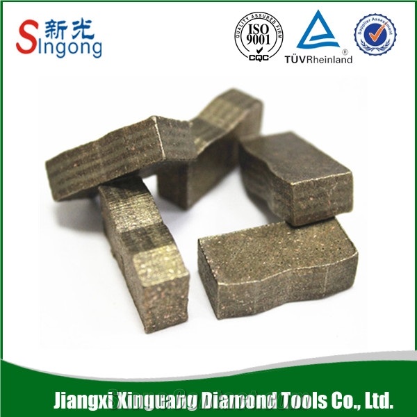 Diamond Segments for Diamond Saw Blade