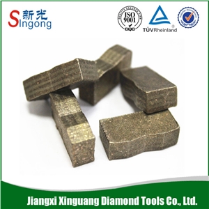 Diamond Segments for Diamond Saw Blade