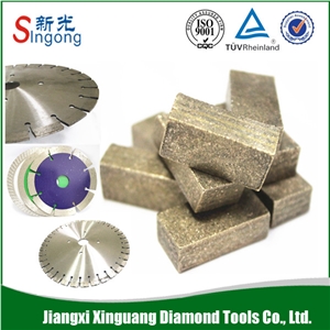 Fast Cutting Diamond Segment for Granite Fast Cutting Diamond Segment for Granite