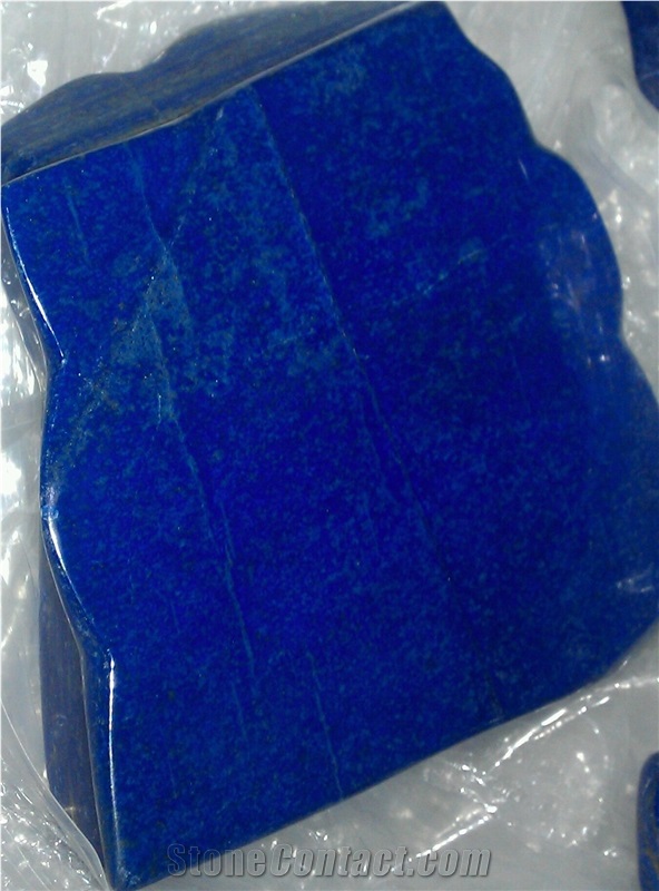 Lapiz Lazuli Gemstone & Precious Stone