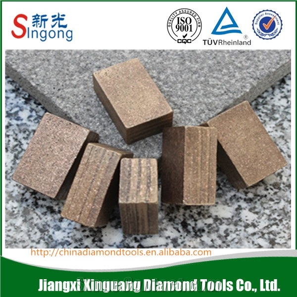 Best Quality Power Tools Spare Parts for Granite Diamond Segments