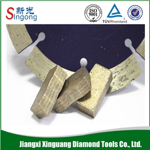 Best Quality Power Tools Spare Parts for Marble Diamond Segments