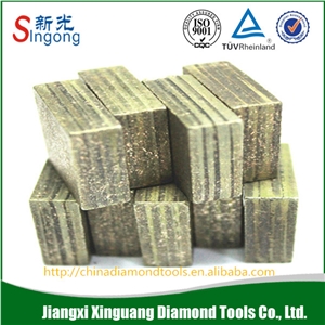 China Best Supplier Of Diamond Segments for Gang Saw Granite China Best Supplier Of Diamond Segments for Gang Saw Granite
