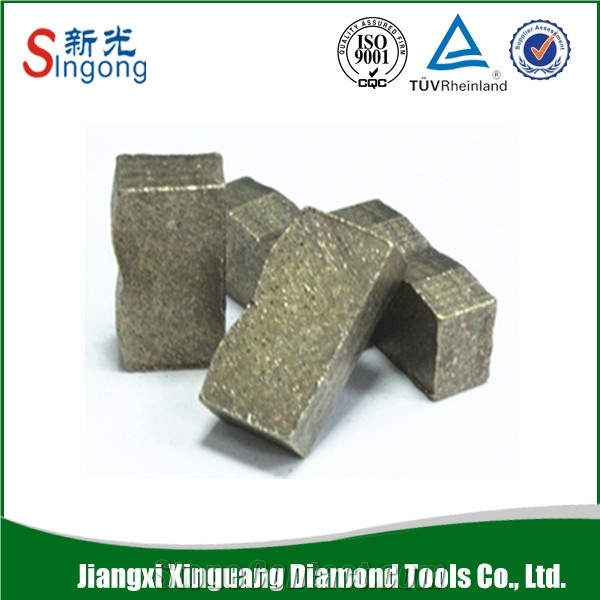 Granite Cutting Tools for Biamond Segments